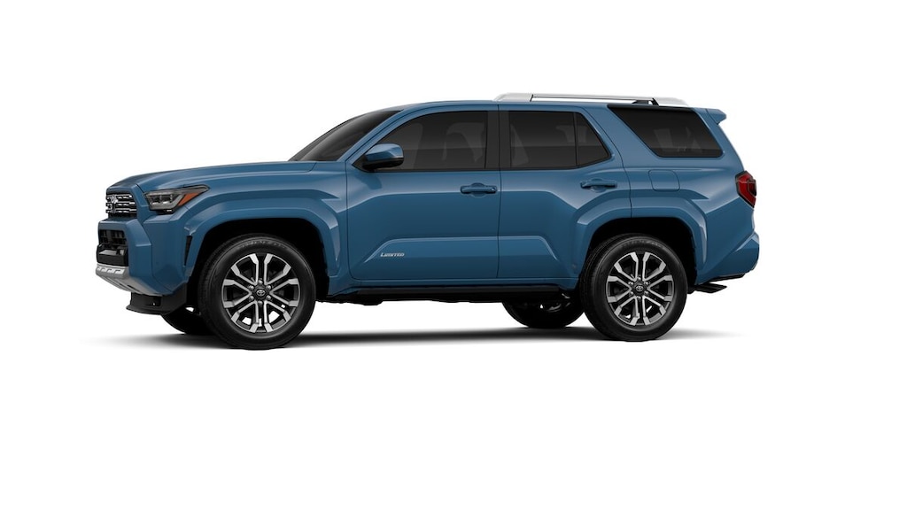 New 2026 Toyota 4Runner Limited 4WD LIMITED