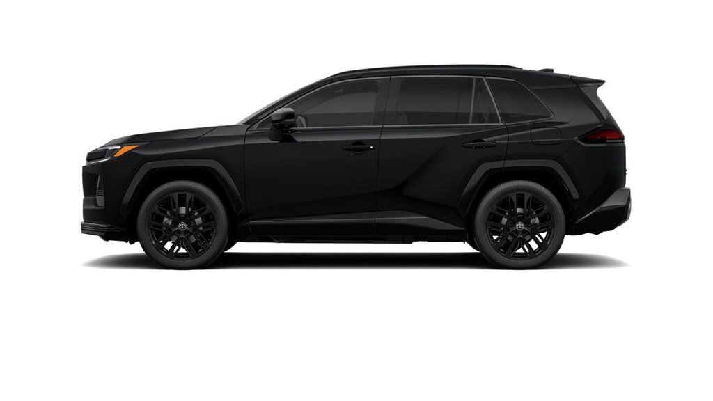 New 2026 Toyota RAV4 XSE HYBRID AWD