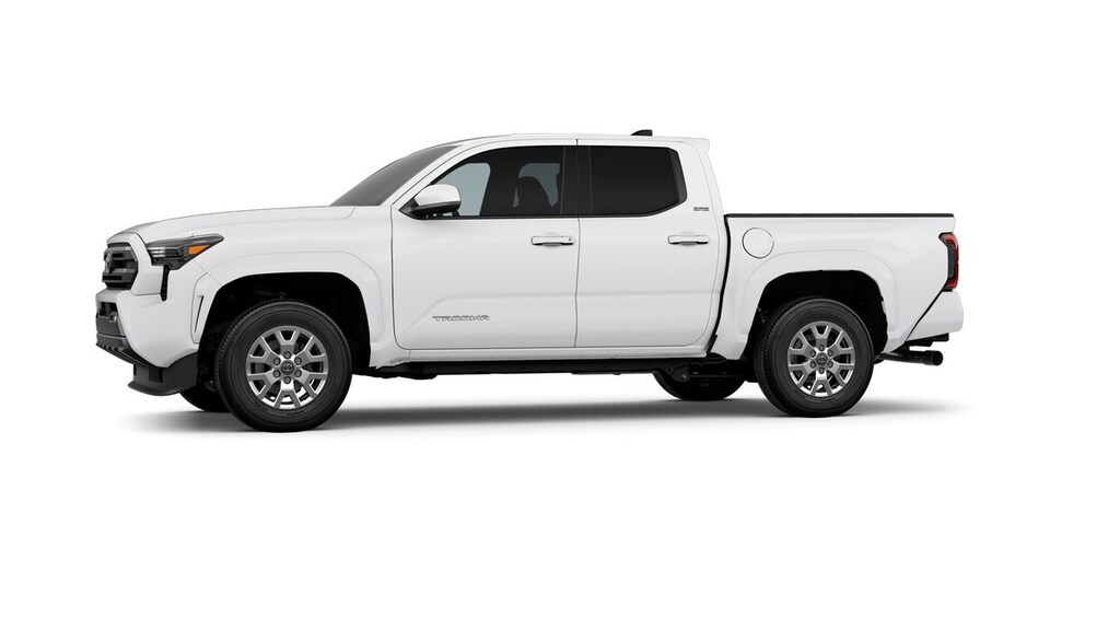New 2026 Toyota Tacoma SR5 4X4 DOUBLE CAB