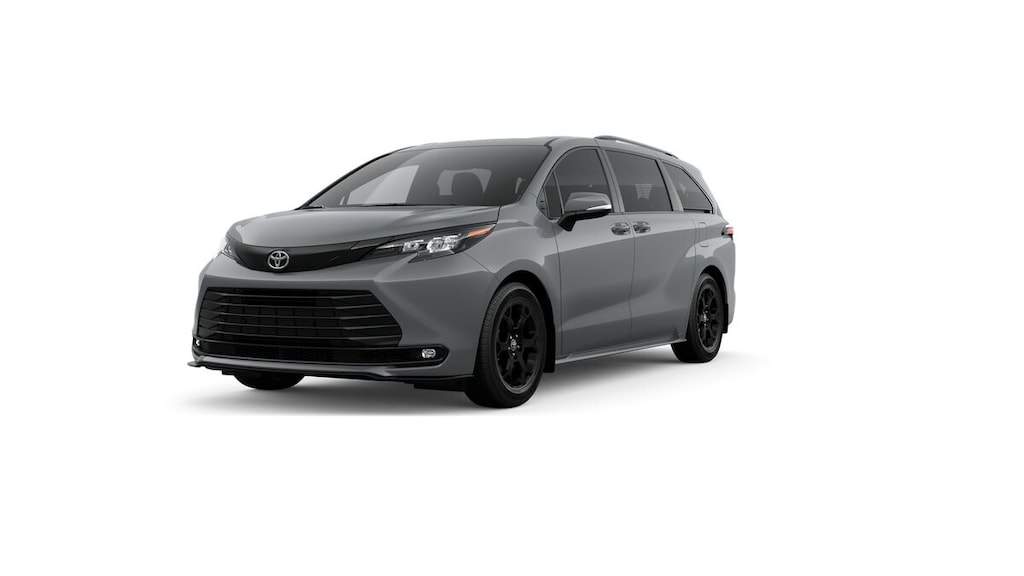 New 2026 Toyota Sienna Woodland Edition WOODLAND EDITION