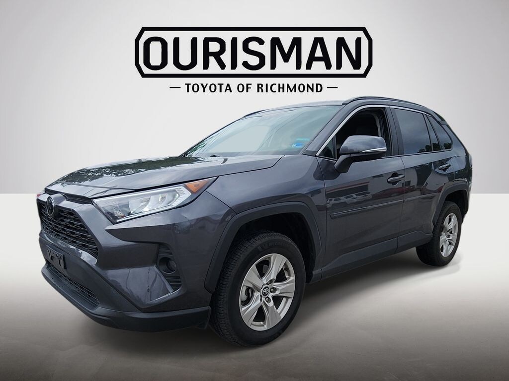 Used 2020 Toyota RAV4 XLE SUV