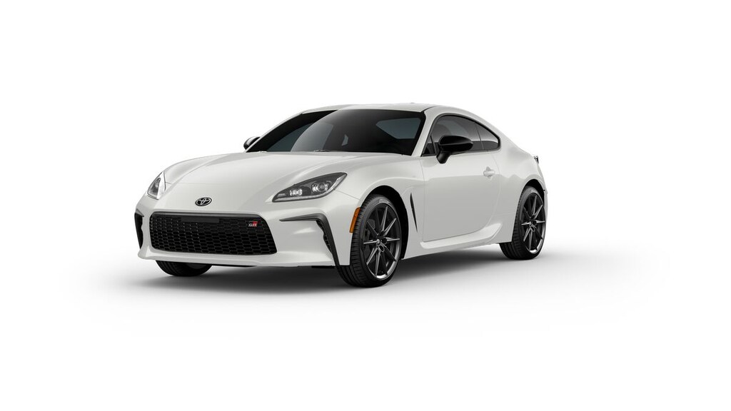 New 2026 Toyota GR86 Premium MT 2+2 COUPE 6 SPD M/T