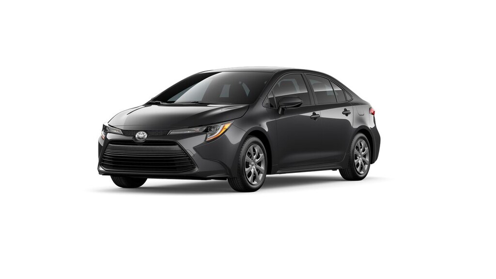New 2026 Toyota Corolla LE LE