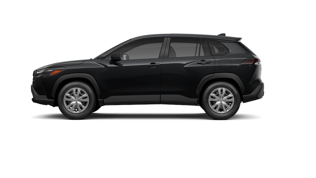 New 2026 Toyota Corolla Cross L L