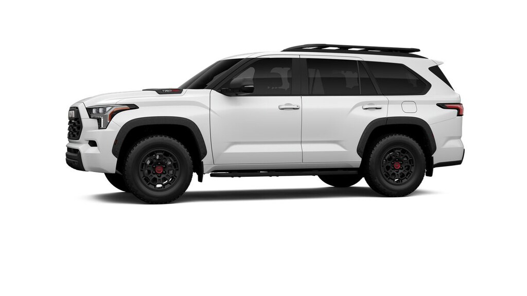 New 2026 Toyota Sequoia TRD Pro TRD PRO HYBRID
