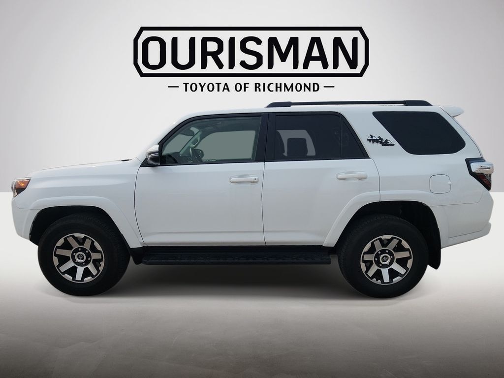 Certified 2024 Toyota 4Runner TRD Off-Road Premium SUV