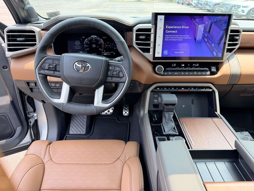 New 2026 Toyota Tundra i-Force MAX Tundra 1794 Edition 1794 CREWMAX 5.5
