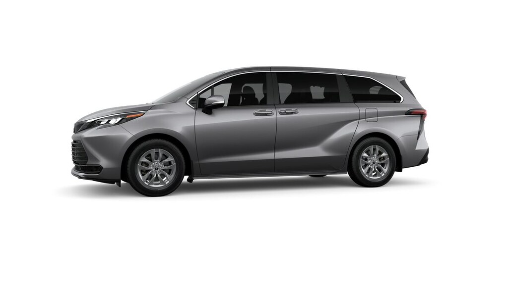 New 2026 Toyota Sienna LE 8 PASSENGER