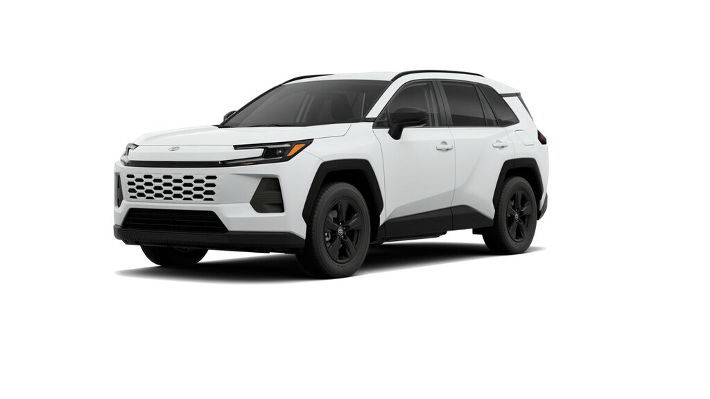 New 2026 Toyota RAV4 LE HYBRID AWD
