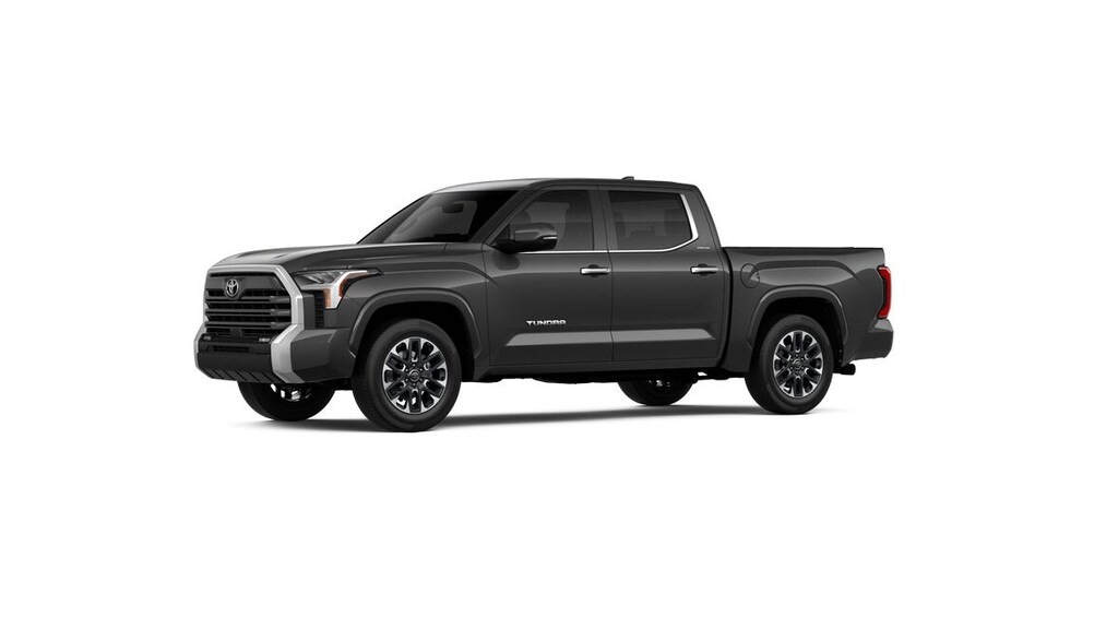 New 2026 Toyota Tundra Limited LIMITED CREWMAX 5.5