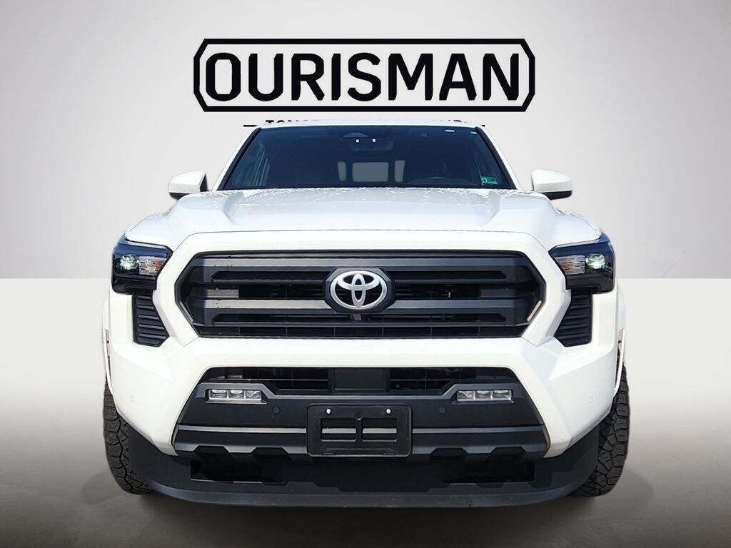 Certified 2024 Toyota Tacoma SR5 Truck