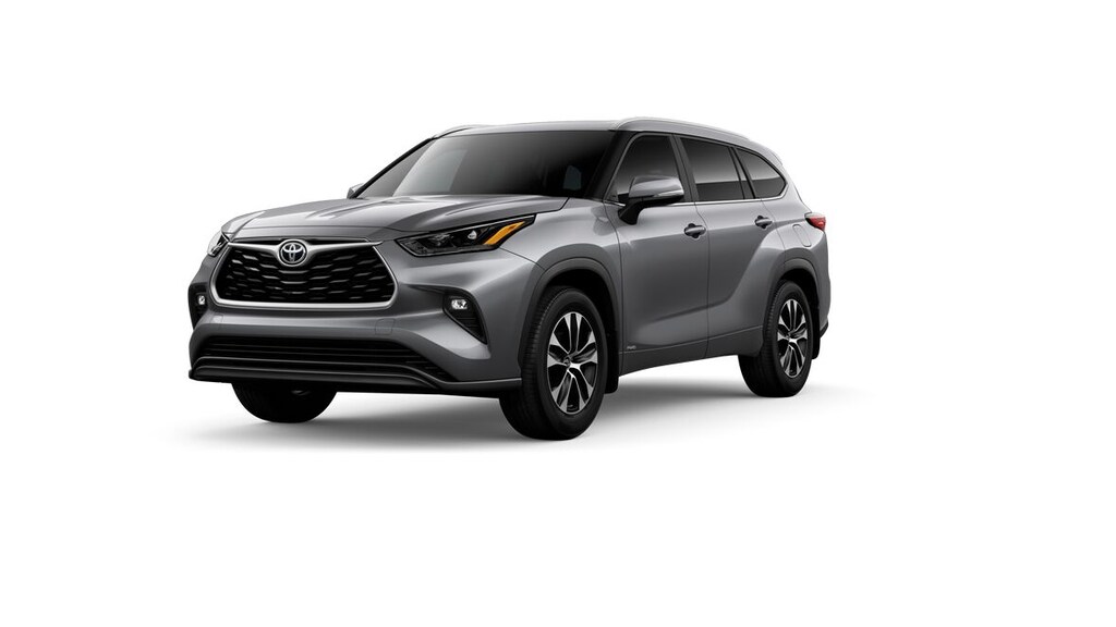 New 2026 Toyota Highlander Hybrid XLE XLE AWD