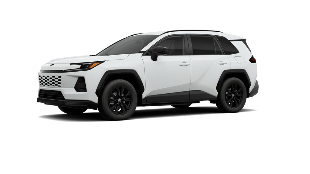 New 2026 Toyota RAV4 SE HYBRID AWD