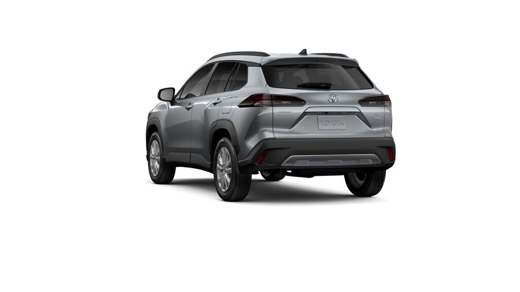 New 2026 Toyota Corolla Cross LE LE - AWD