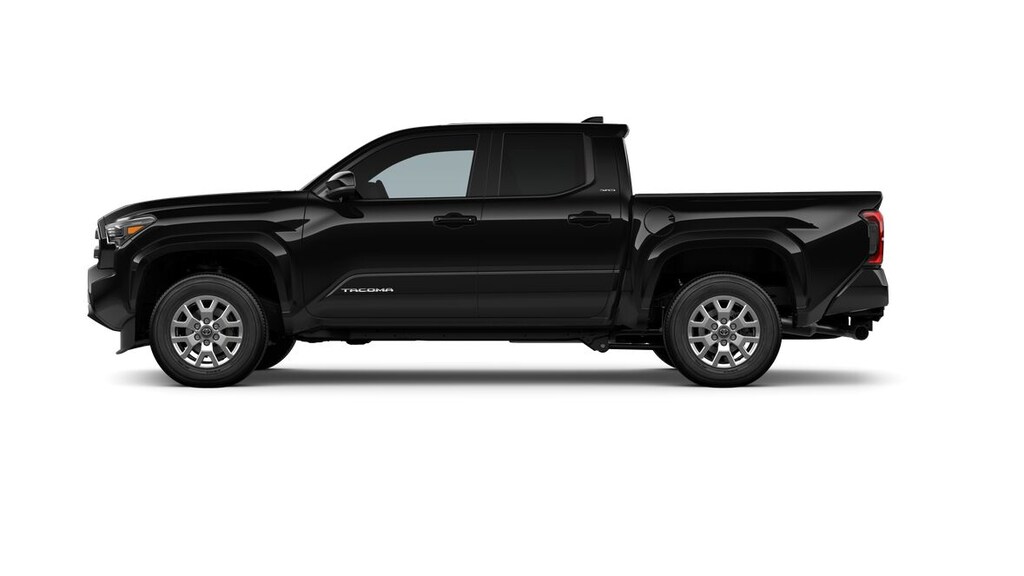 New 2026 Toyota Tacoma SR5 4X4 DOUBLE CAB