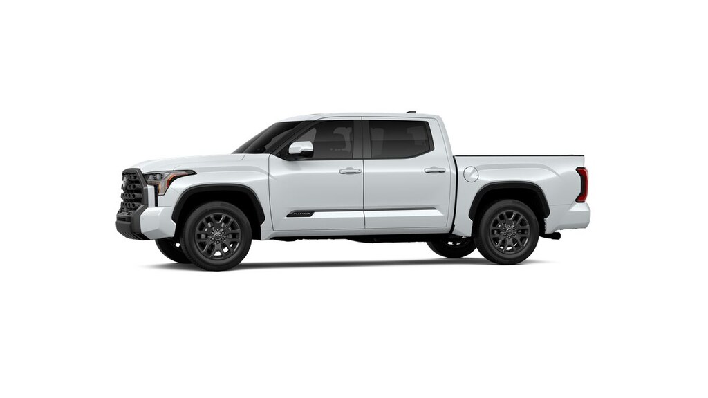 New 2026 Toyota Tundra Platinum PLATINUM CREWMAX 5.5