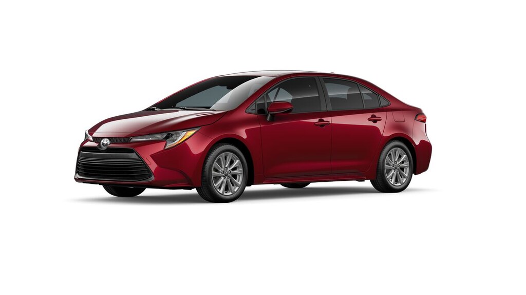 New 2026 Toyota Corolla LE LE