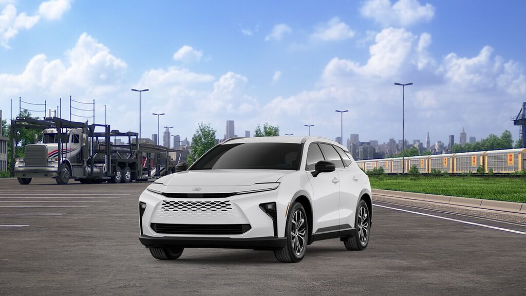 New 2026 Toyota Toyota Crown Signia XLE XLE