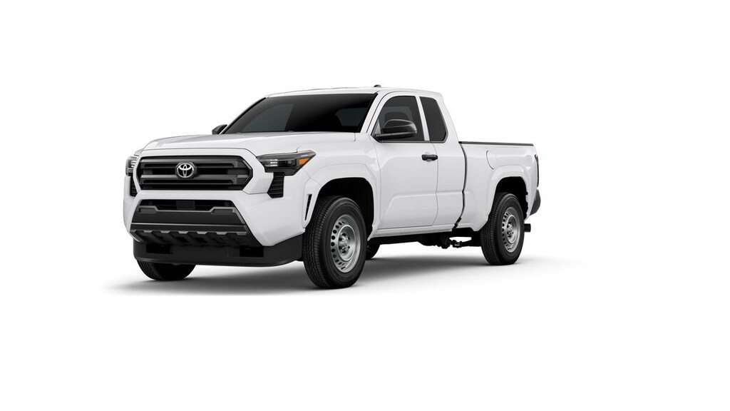 New 2026 Toyota Tacoma SR 4X2 XTRACAB