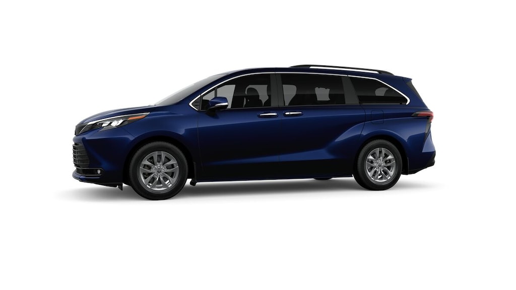 New 2026 Toyota Sienna XLE 7 PASSENGER