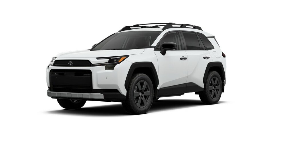 New 2026 Toyota RAV4 Woodland HYBRID AWD