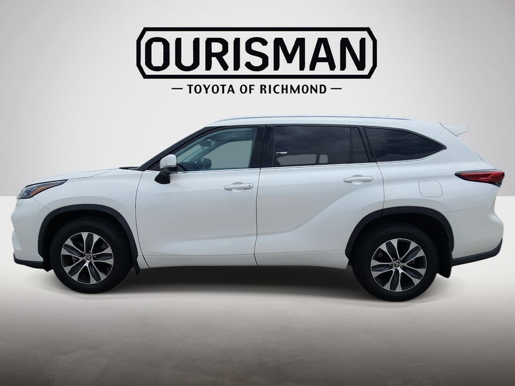 Used 2020 Toyota Highlander XLE SUV