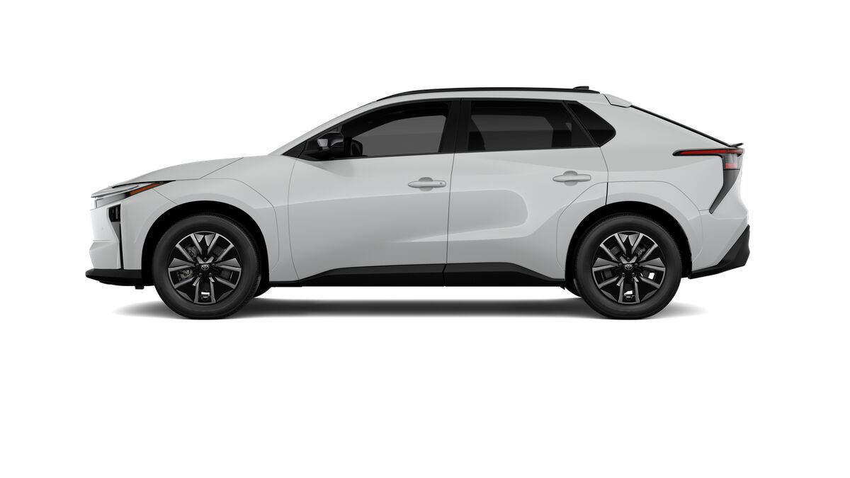 New 2027 Toyota bZ XLE XLE AWD