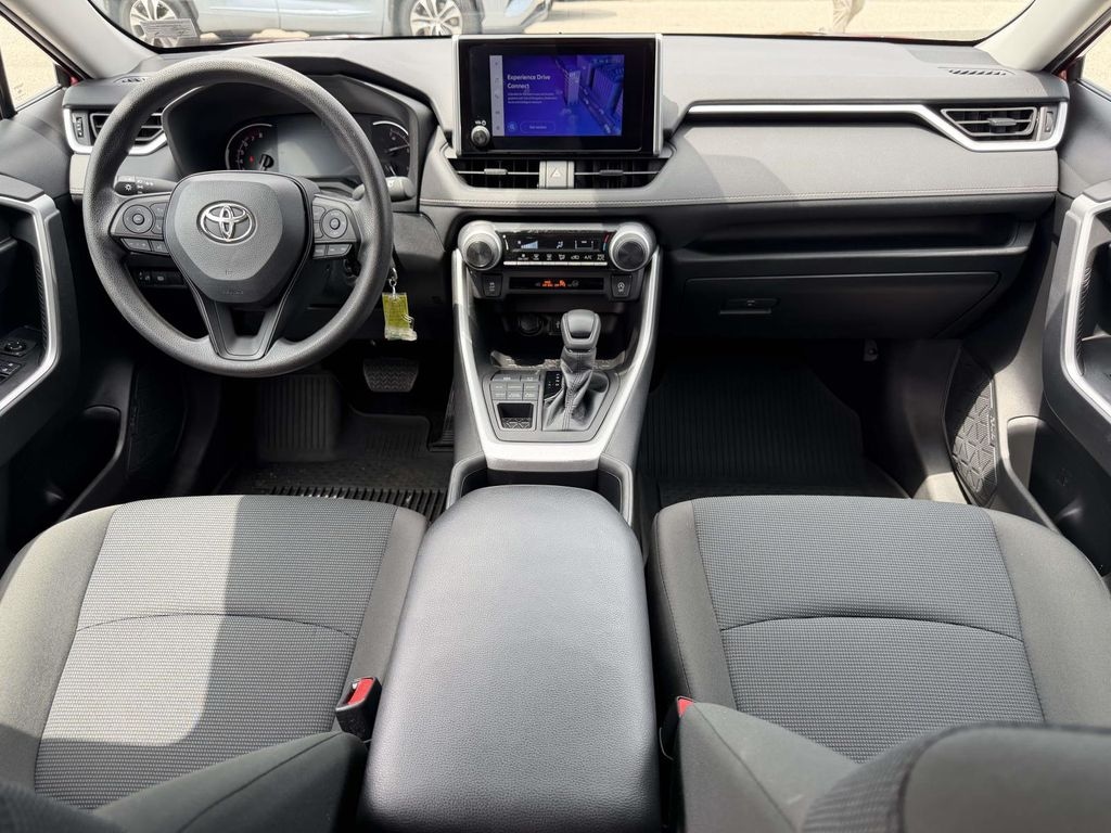 Certified 2023 Toyota RAV4 LE SUV