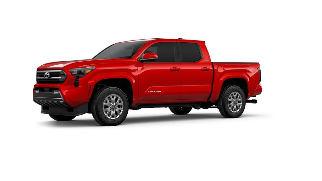 New 2026 Toyota Tacoma SR5 4X4 DOUBLE CAB