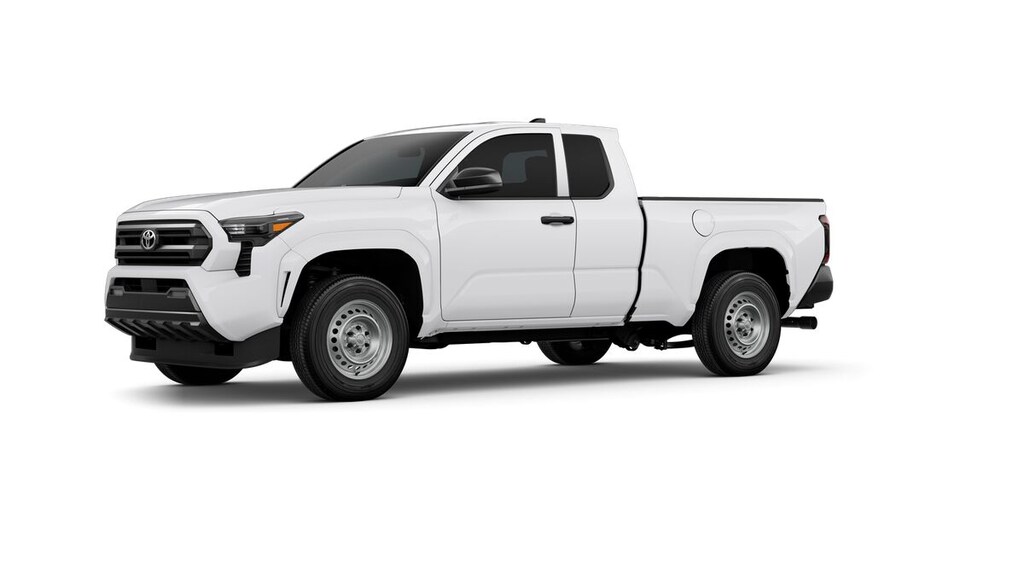 New 2026 Toyota Tacoma SR 4X2 XTRACAB