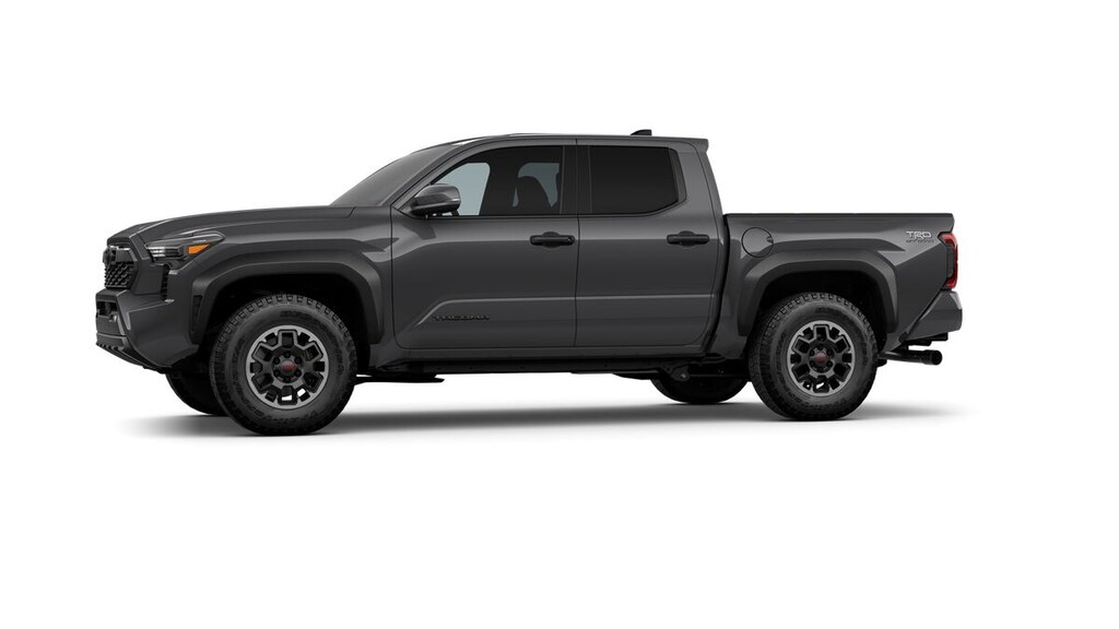 New 2026 Toyota Tacoma TRD Off-Road 4X4 DOUBLE CAB