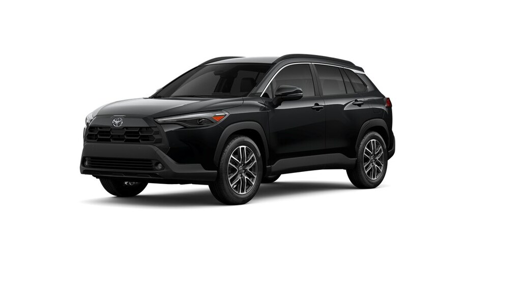 New 2026 Toyota Corolla Cross XLE XLE - AWD