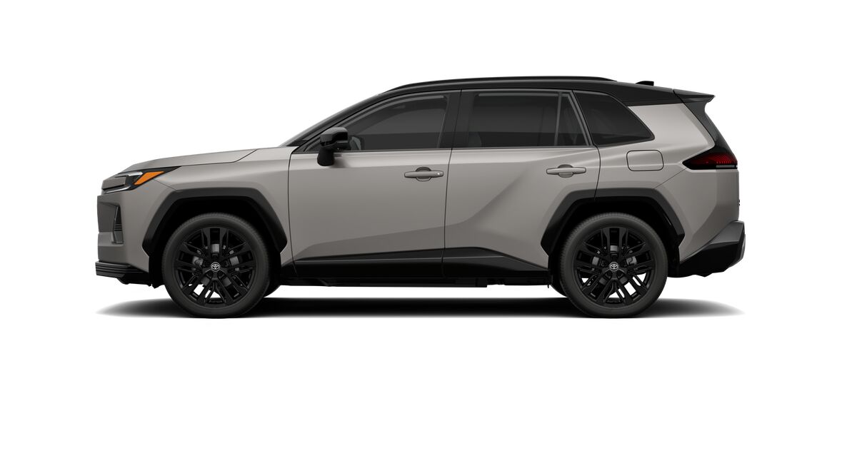 New 2026 Toyota RAV4 XSE HYBRID AWD