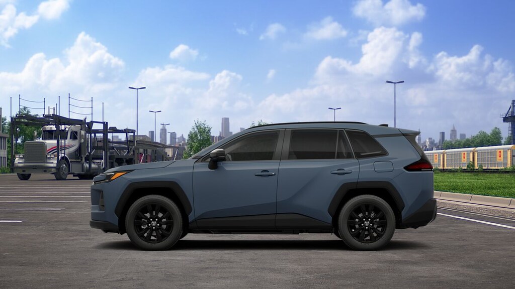 New 2026 Toyota RAV4 XLE Premium HYBRID AWD