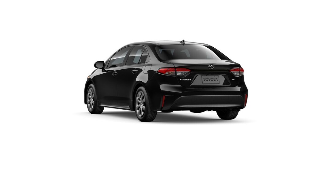 New 2027 Toyota Corolla LE LE