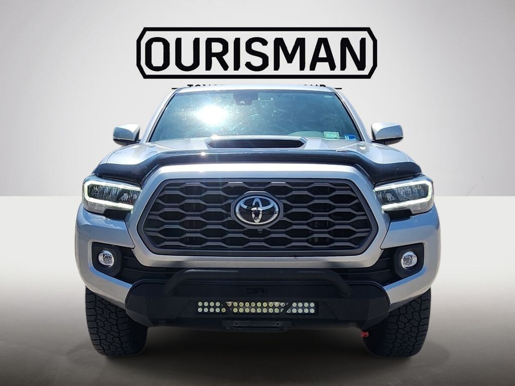 Certified 2022 Toyota Tacoma TRD Sport Truck