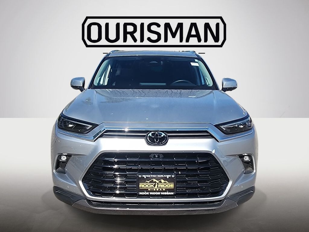Used 2024 Toyota Grand Highlander Limited SUV