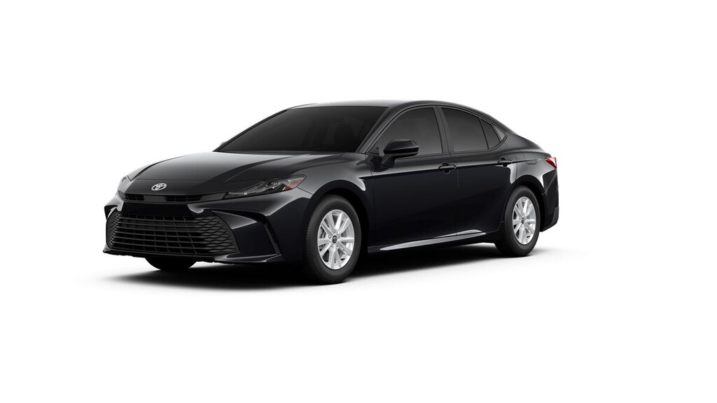New 2026 Toyota Camry LE LE