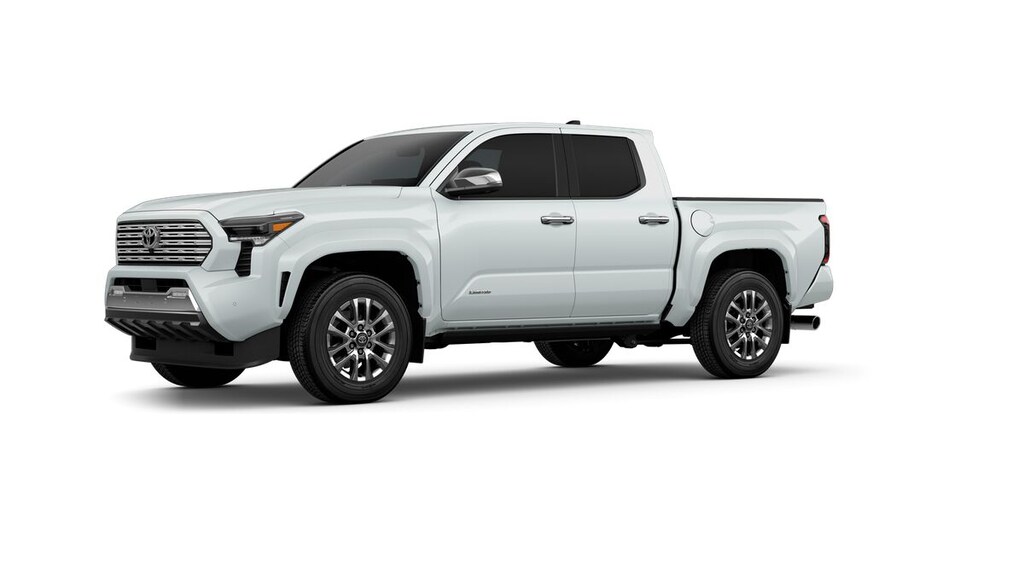 New 2026 Toyota Tacoma Limited 4X4 DOUBLE CAB