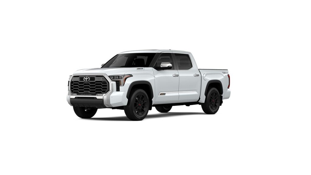 New 2026 Toyota Tundra i-Force MAX Tundra 1794 Edition 1794 CREWMAX 5.5
