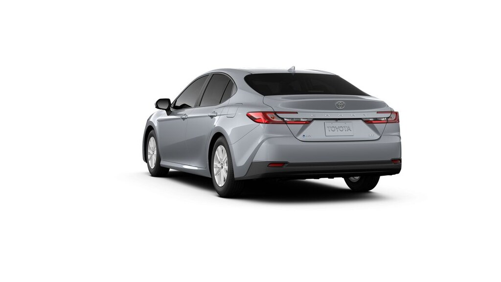 New 2026 Toyota Camry LE LE