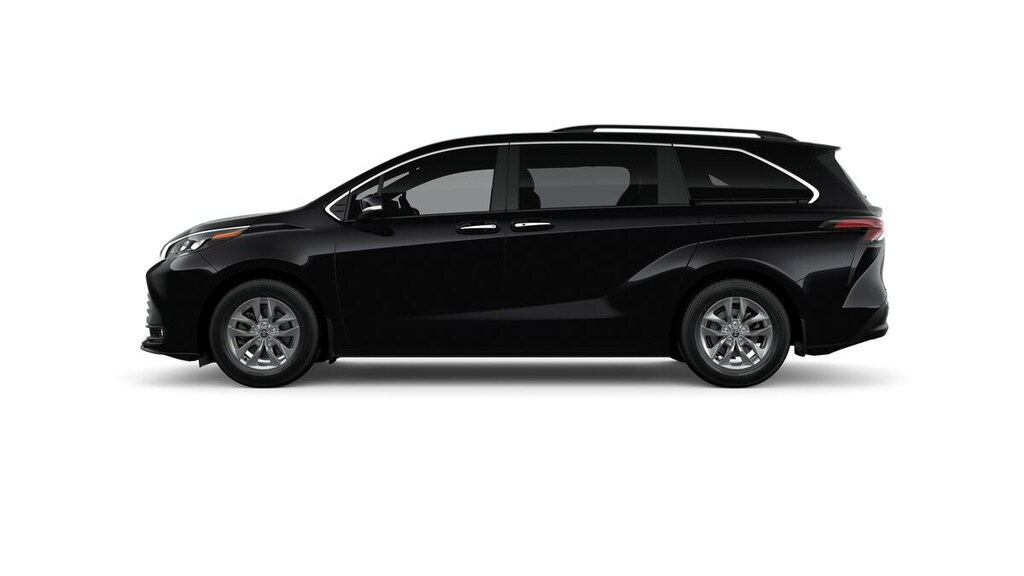 New 2026 Toyota Sienna XLE 7 PASSENGER