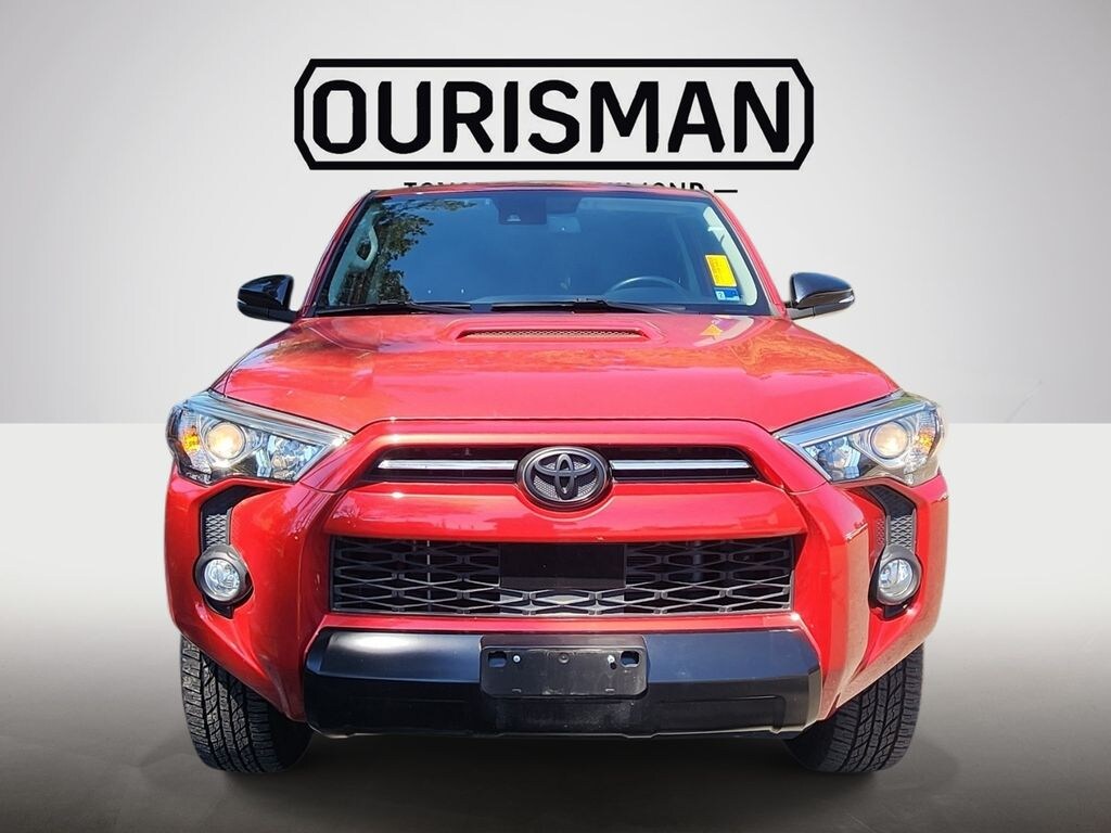Certified 2020 Toyota 4Runner Venture SUV
