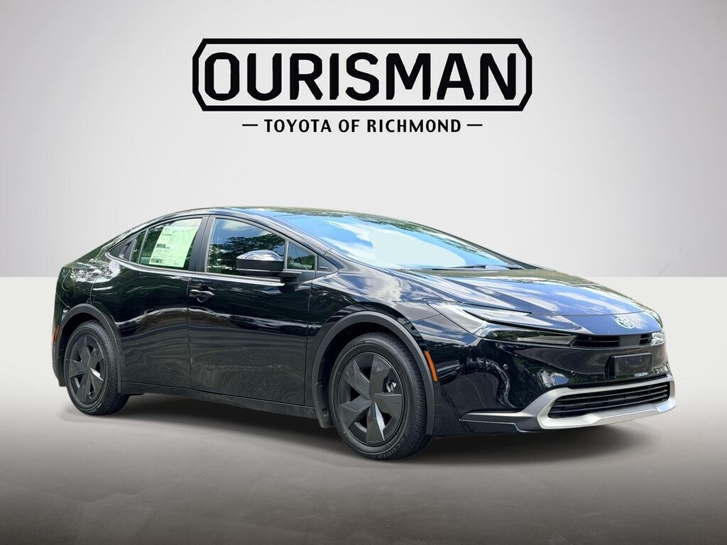 New 2026 Toyota Prius Plug-in Hybrid SE PLUG-IN HYBRID
