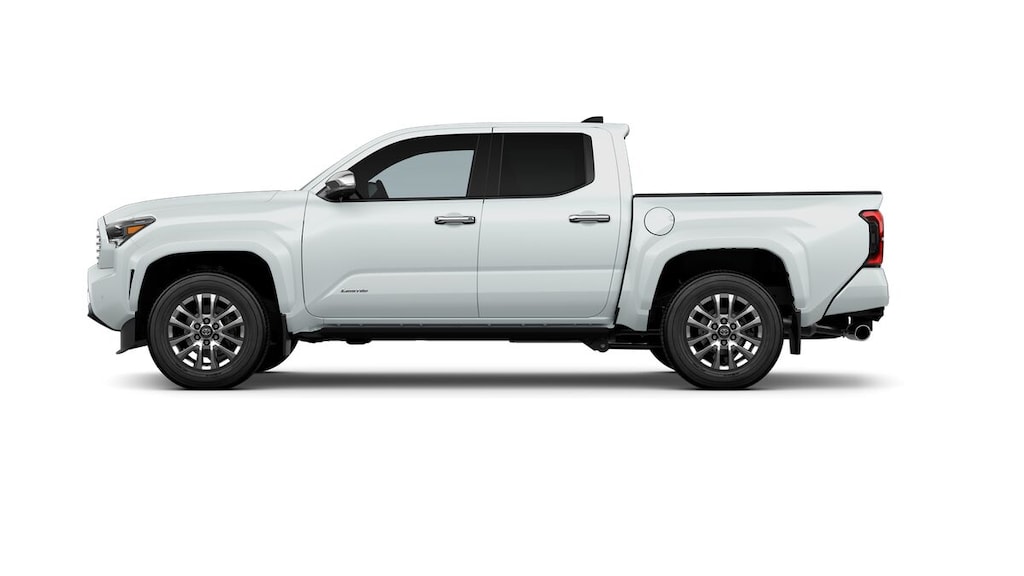New 2026 Toyota Tacoma Limited 4X4 DOUBLE CAB