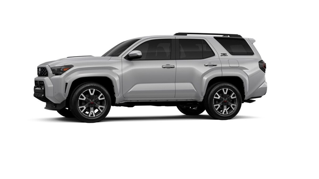New 2026 Toyota 4Runner TRD Sport Premium 4WD TRD SPORT PREM