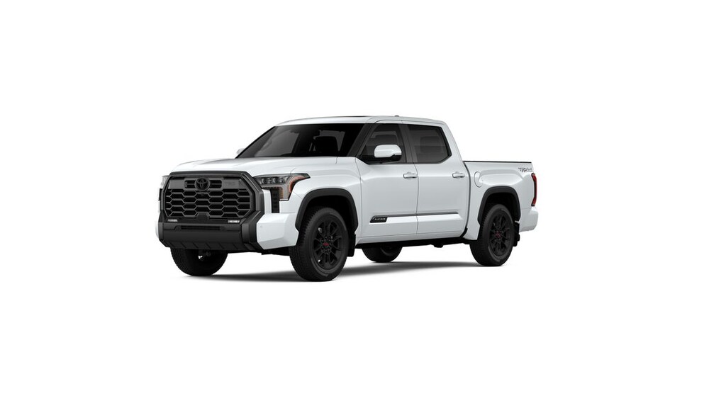 New 2026 Toyota Tundra Platinum PLATINUM CREWMAX 5.5