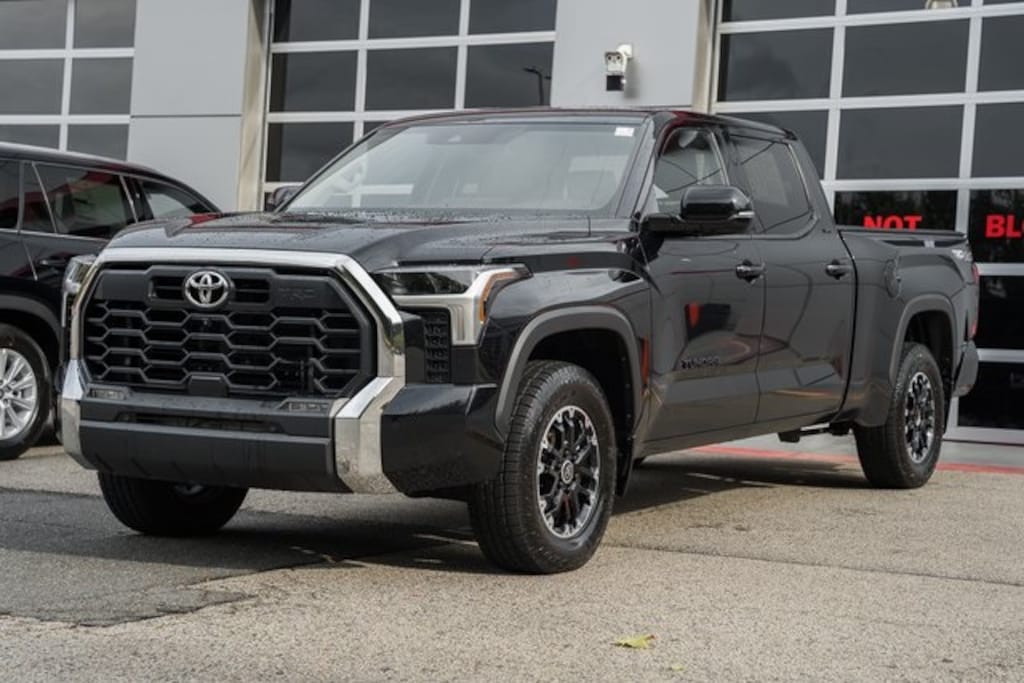 Used 2022 Toyota Tundra SR5 Truck