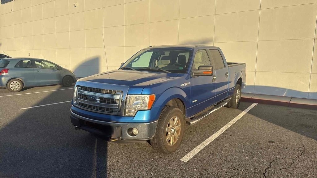 Used 2013 Ford F-150 XLT Truck