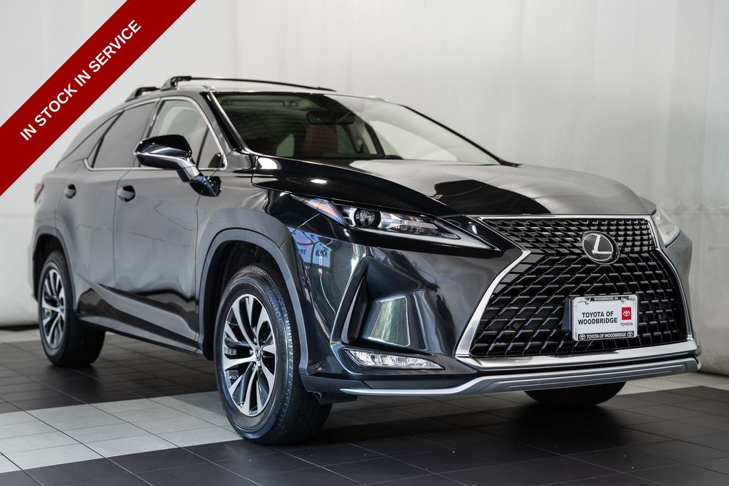 2022 Lexus RX 350 350L AWD's photo